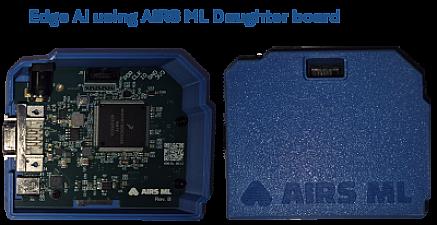 Скриншот AIRS ML