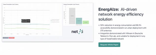 Скриншот Net AI