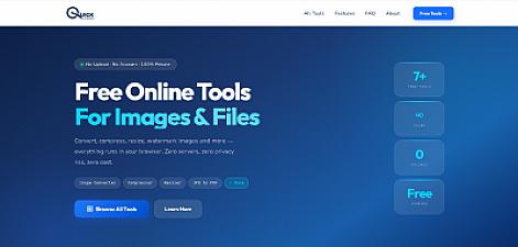 Скриншот Quick Tools