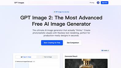 Скриншот GPT image 2