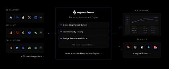 Скриншот SegmentStream