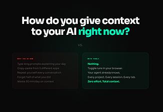 Скриншот Toggle for OpenClaw