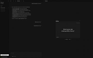 Скриншот Studentchat