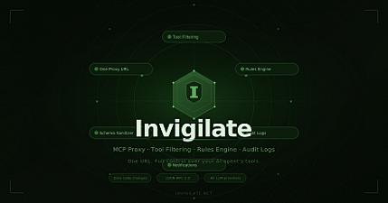 Скриншот Invigilate