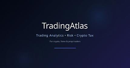 Скриншот TradingAtlas