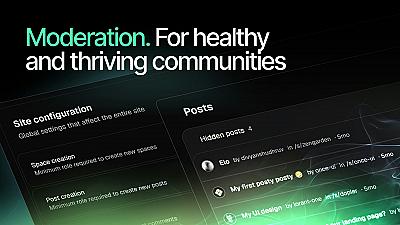 Скриншот Supa Social