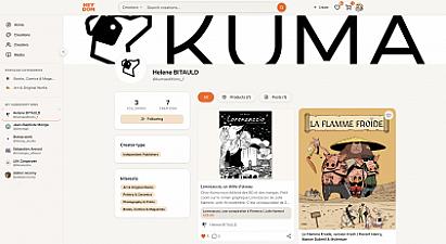 Скриншот Social shop launching