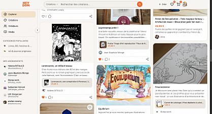 Скриншот Social shop launching