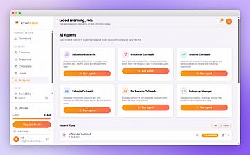 Скриншот EmailSneak V3