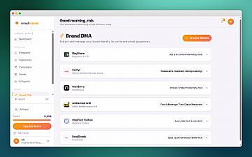 Скриншот EmailSneak V3