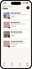 Скриншот Brew Finder