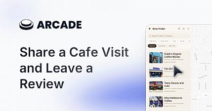 Скриншот Brew Finder