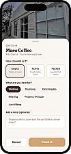 Скриншот Brew Finder