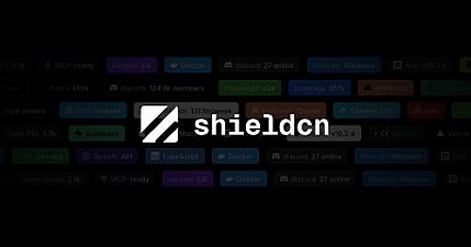 Скриншот shieldcn