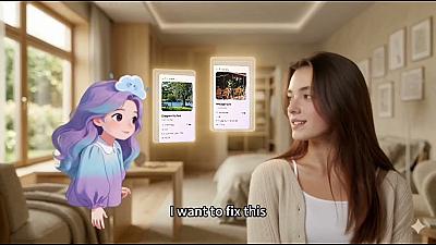 Скриншот Snowie AI