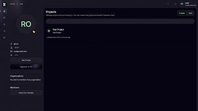 Скриншот CodeZero Canary