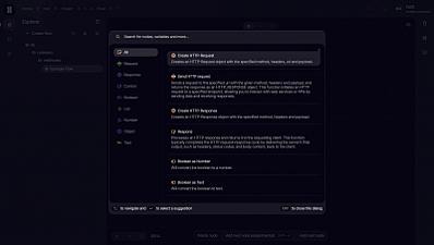 Скриншот CodeZero Canary