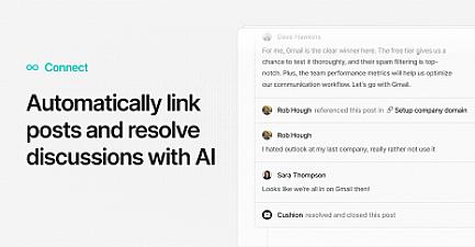 Скриншот Cushion