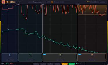 Скриншот McPlugins Compressor Suite — XeniAudio