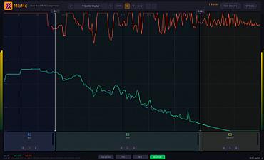 Скриншот McPlugins Compressor Suite — XeniAudio