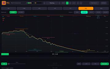 Скриншот McPlugins Compressor Suite — XeniAudio
