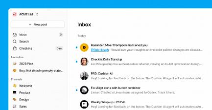 Скриншот Cushion