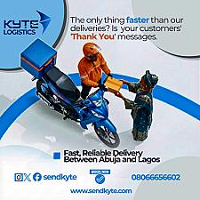 Скриншот KyteLogistics