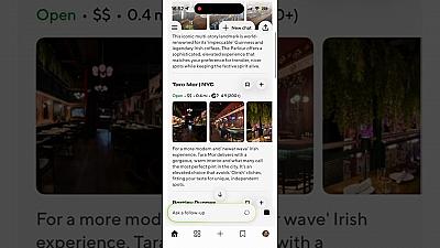 Скриншот Zesty by DoorDash