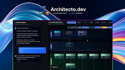 Скриншот Architecto