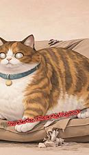 Скриншот Chonky Cat