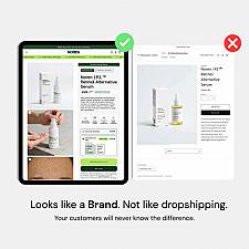 Скриншот Your New Online Brand