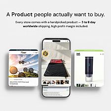 Скриншот Your New Online Brand