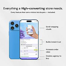 Скриншот Your New Online Brand