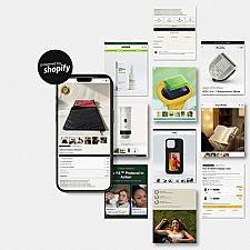 Скриншот Your New Online Brand