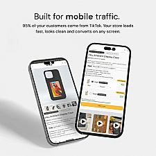 Скриншот Your New Online Brand