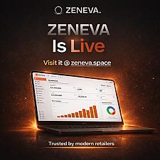 Скриншот Zeneva