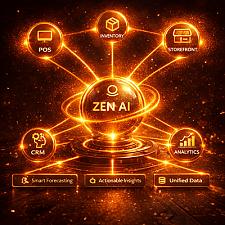 Скриншот Zeneva