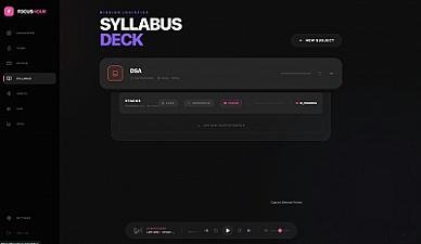 Скриншот FocusHour V1