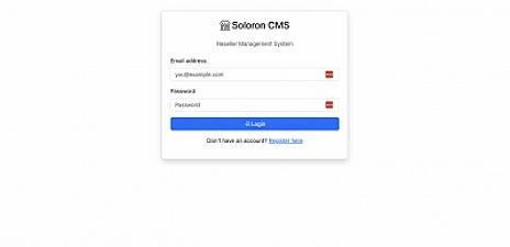 Скриншот Soloron