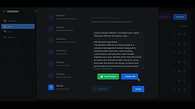 Скриншот Soloron