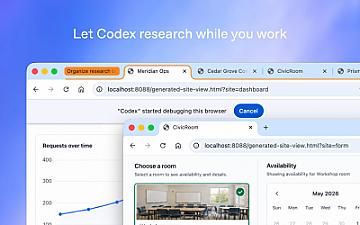 Скриншот Workspace agents in ChatGPT