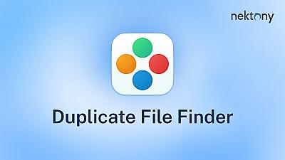 Скриншот Duplicate File Finder