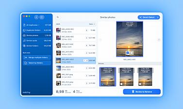 Скриншот Duplicate File Finder