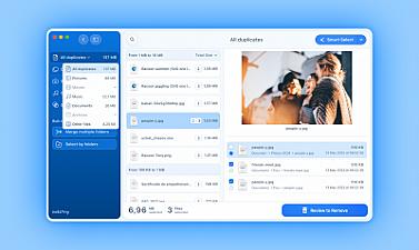 Скриншот Duplicate File Finder