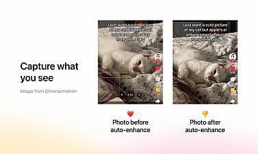 Скриншот Unenhanced