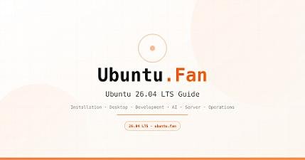 Скриншот Ubuntu.Fan