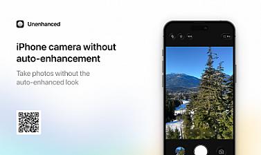Скриншот Unenhanced