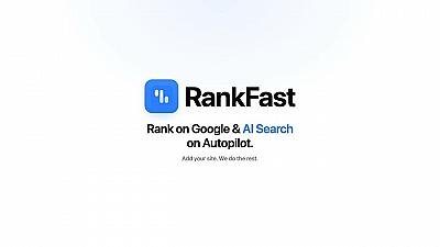 Скриншот RankFast