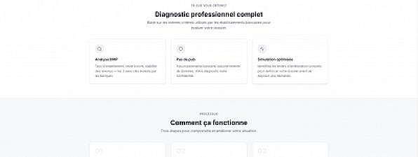 Скриншот DossierPrêt