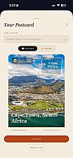 Скриншот Momentra: AI Travel Journal